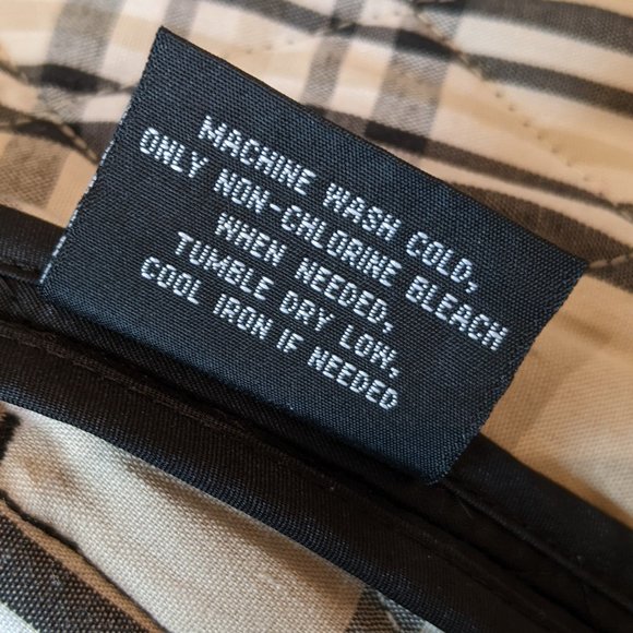 Prague Quilted Lightweight Jacket Size Med - Picture 15 of 15